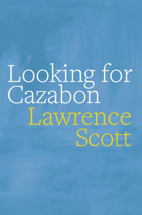 Image of the front cover of Looking for Cazabon